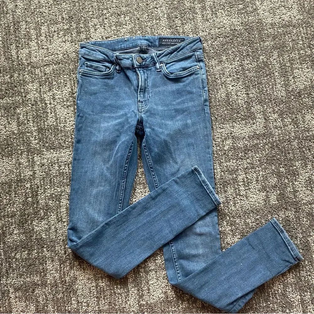 AllSaints Mast Jeans 